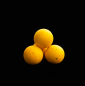 Preview: PopUp´s - Solid Citrus